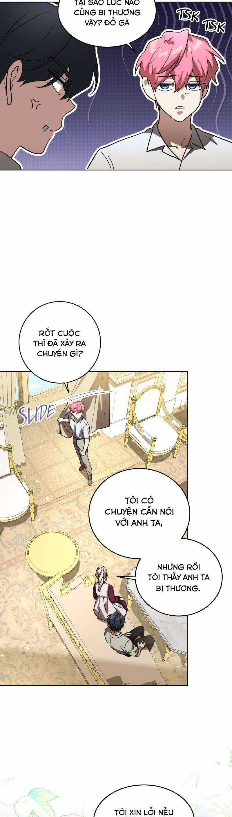 Cái Giá Phải Trả Chapter 48 trang 2