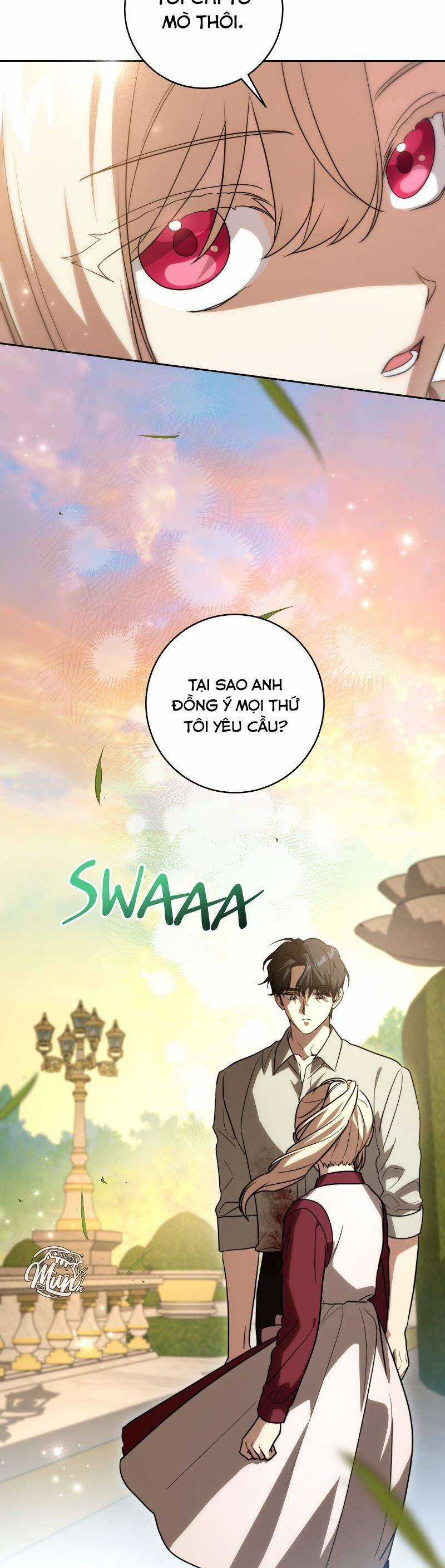 Cái Giá Phải Trả Chapter 48 trang 23