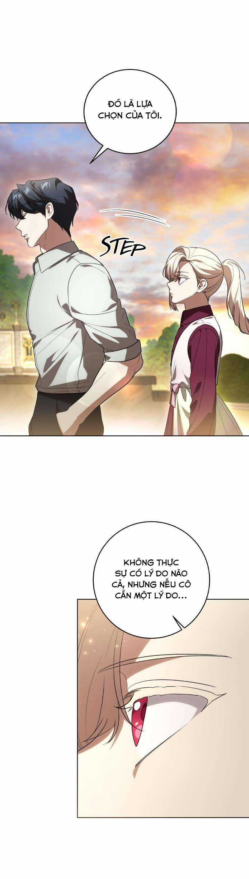 Cái Giá Phải Trả Chapter 48 trang 25