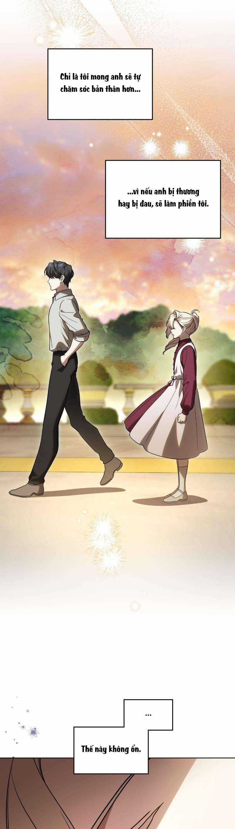 Cái Giá Phải Trả Chapter 48 trang 28