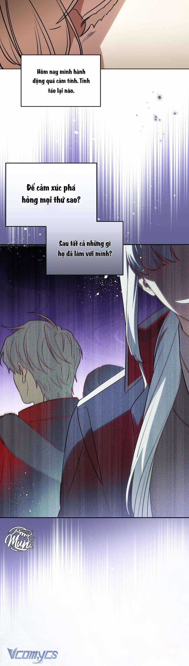 Cái Giá Phải Trả Chapter 48 trang 29