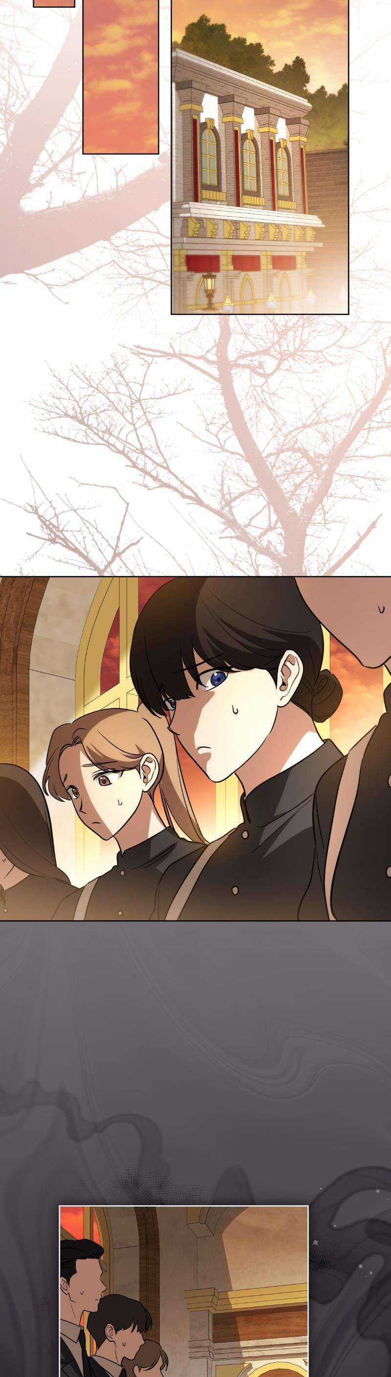 Cái Giá Phải Trả Chapter 48 trang 33