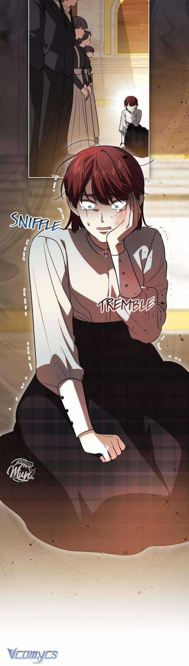 Cái Giá Phải Trả Chapter 48 trang 34