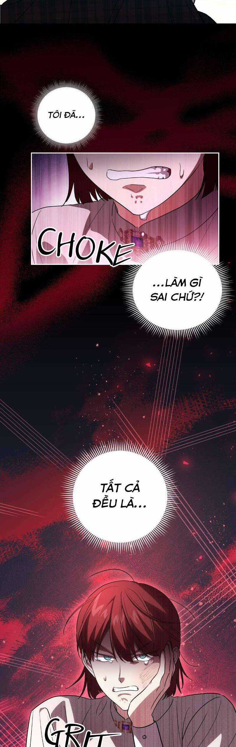 Cái Giá Phải Trả Chapter 48 trang 36