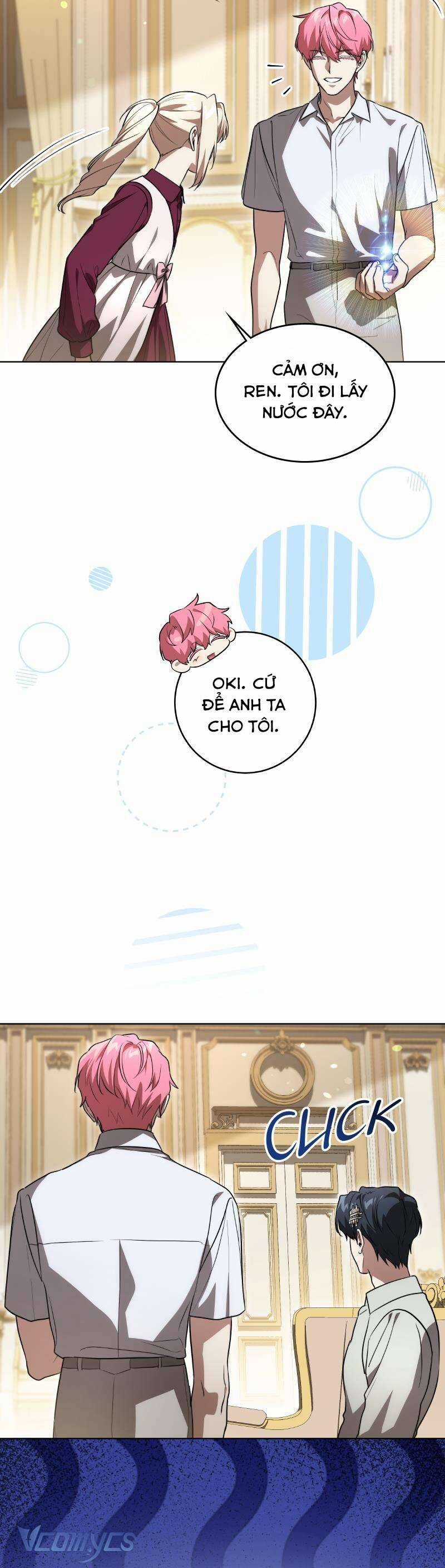 Cái Giá Phải Trả Chapter 48 trang 4