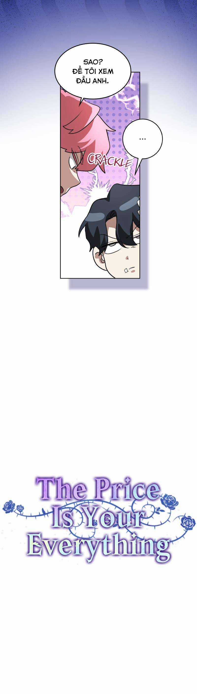 Cái Giá Phải Trả Chapter 48 trang 5