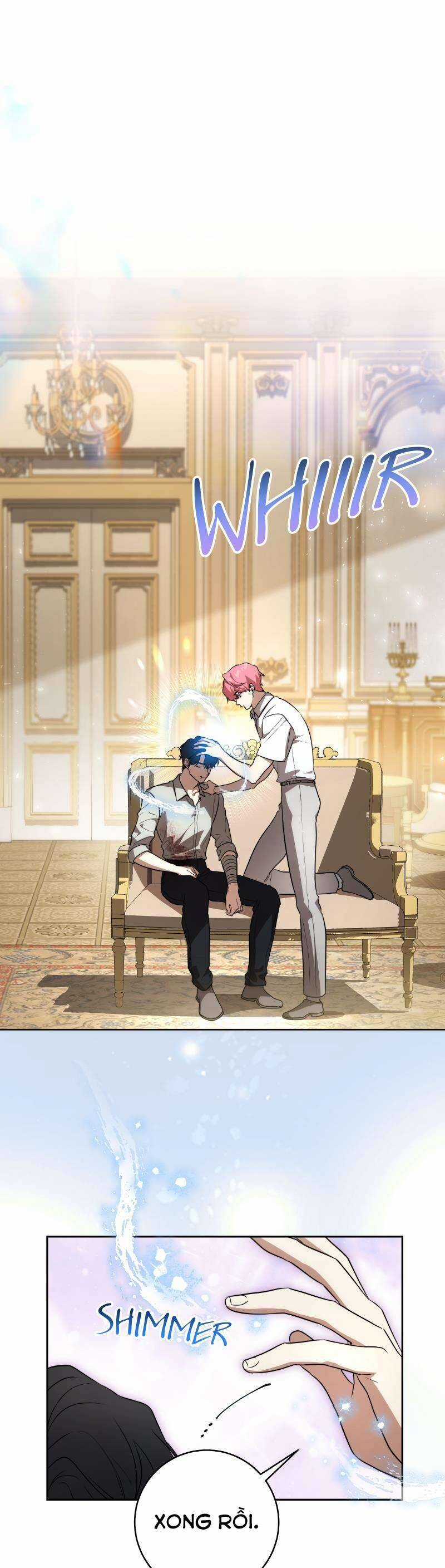 Cái Giá Phải Trả Chapter 48 trang 6
