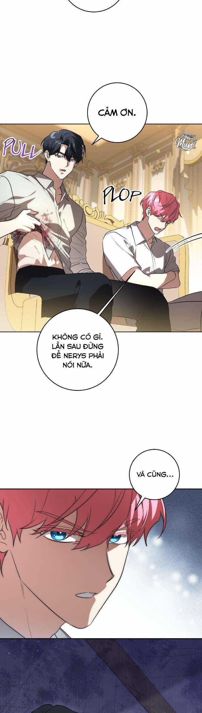 Cái Giá Phải Trả Chapter 48 trang 7