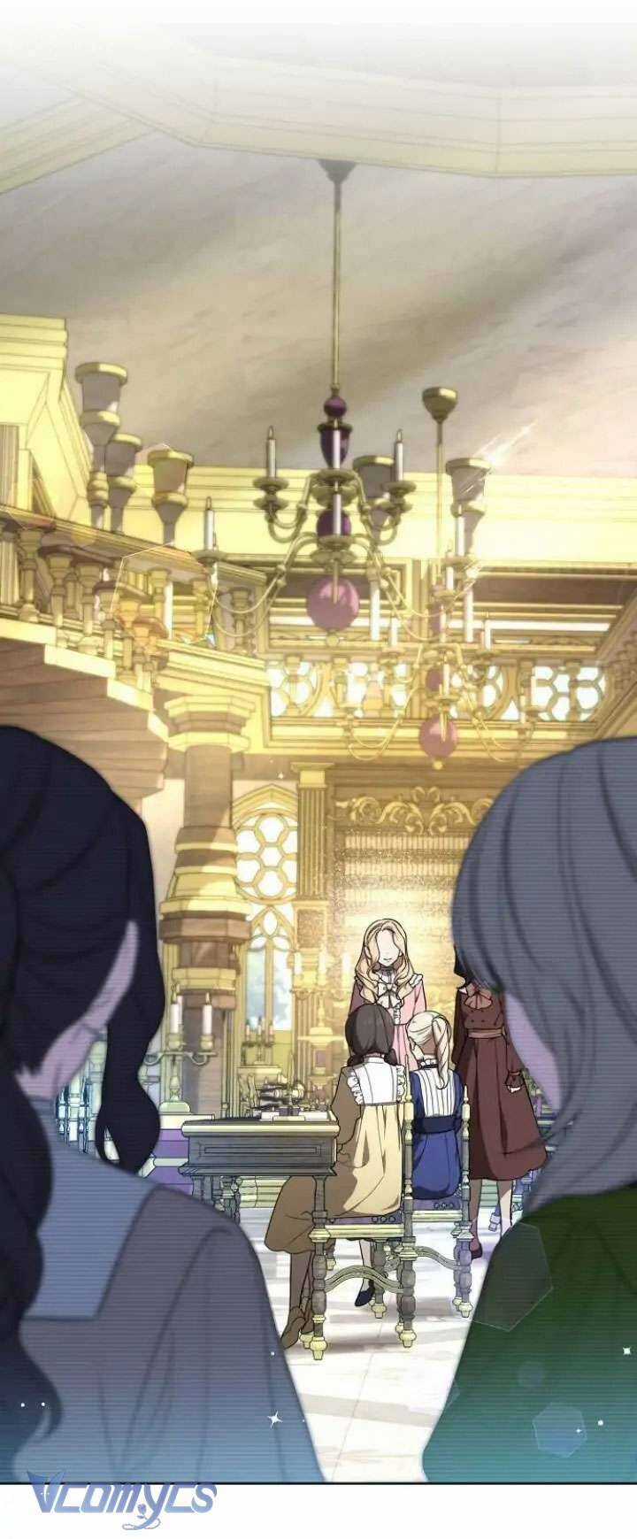 Cái Giá Phải Trả Chapter 5 trang 1