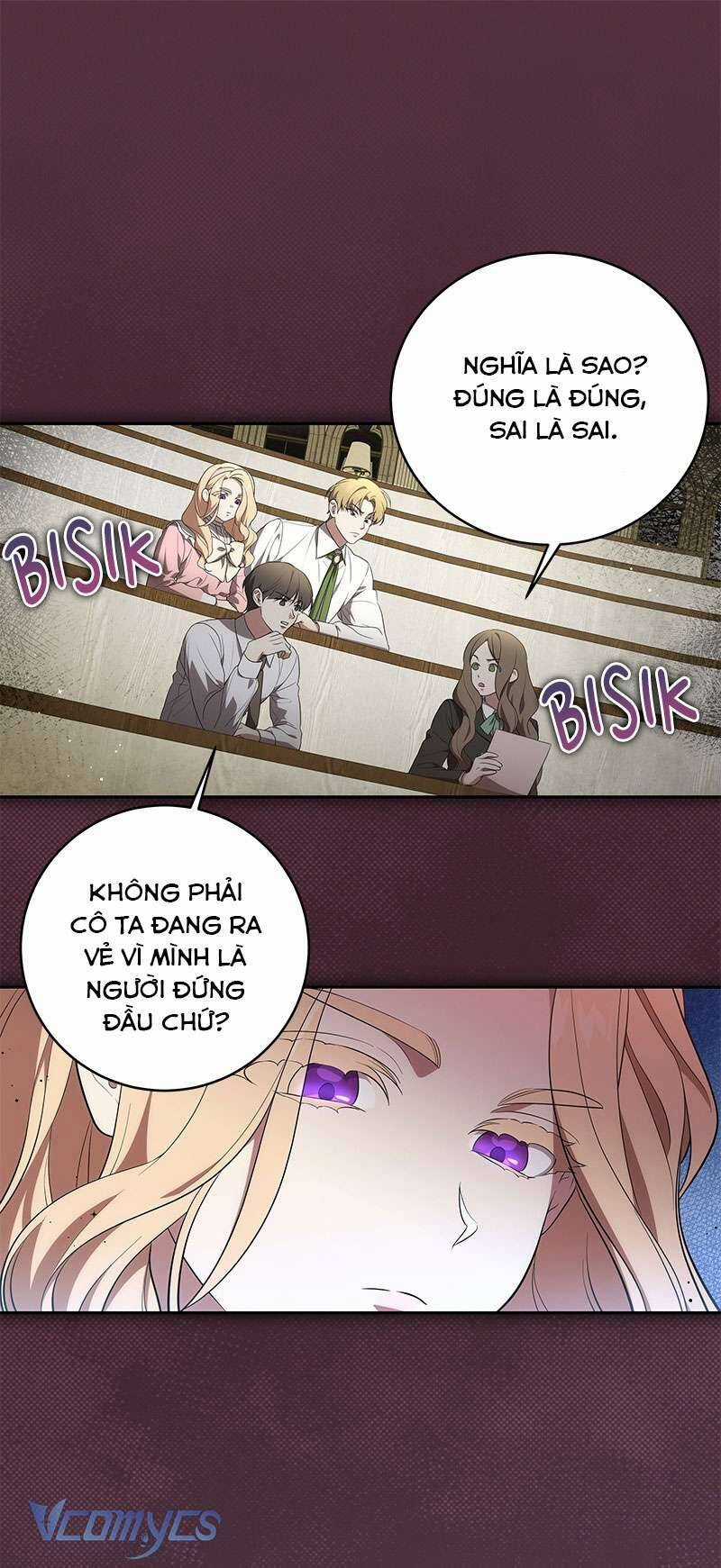 Cái Giá Phải Trả Chapter 7 trang 1