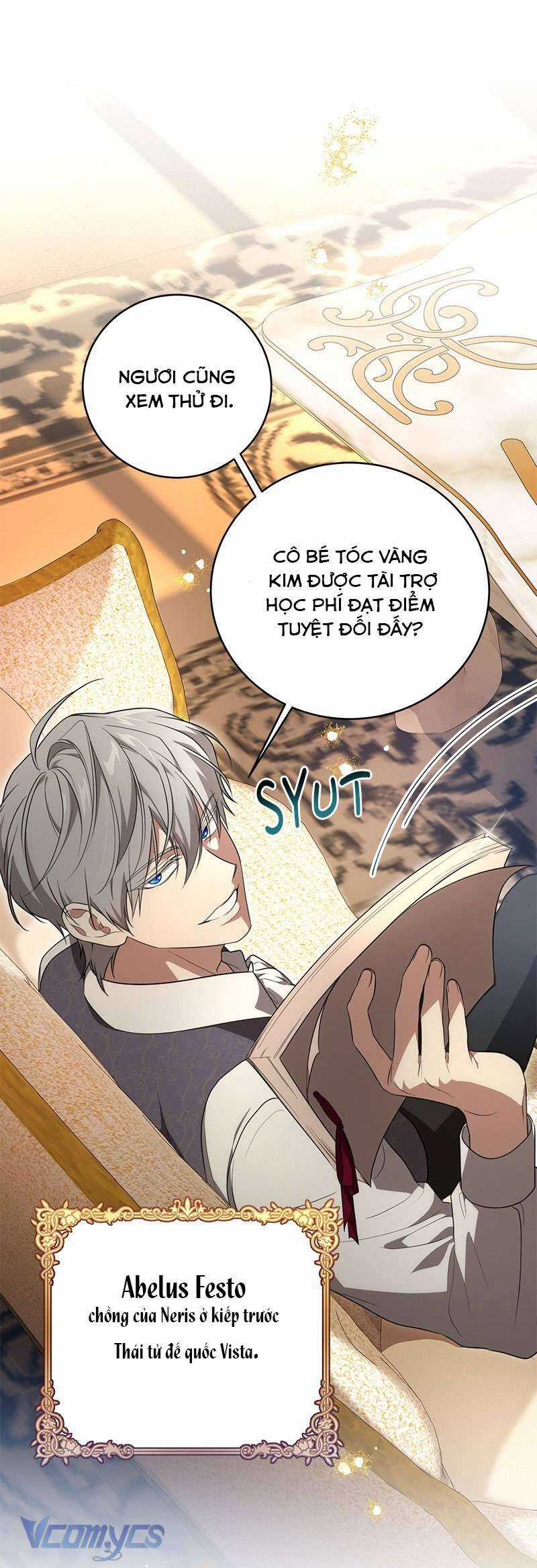 Cái Giá Phải Trả Chapter 8 trang 1