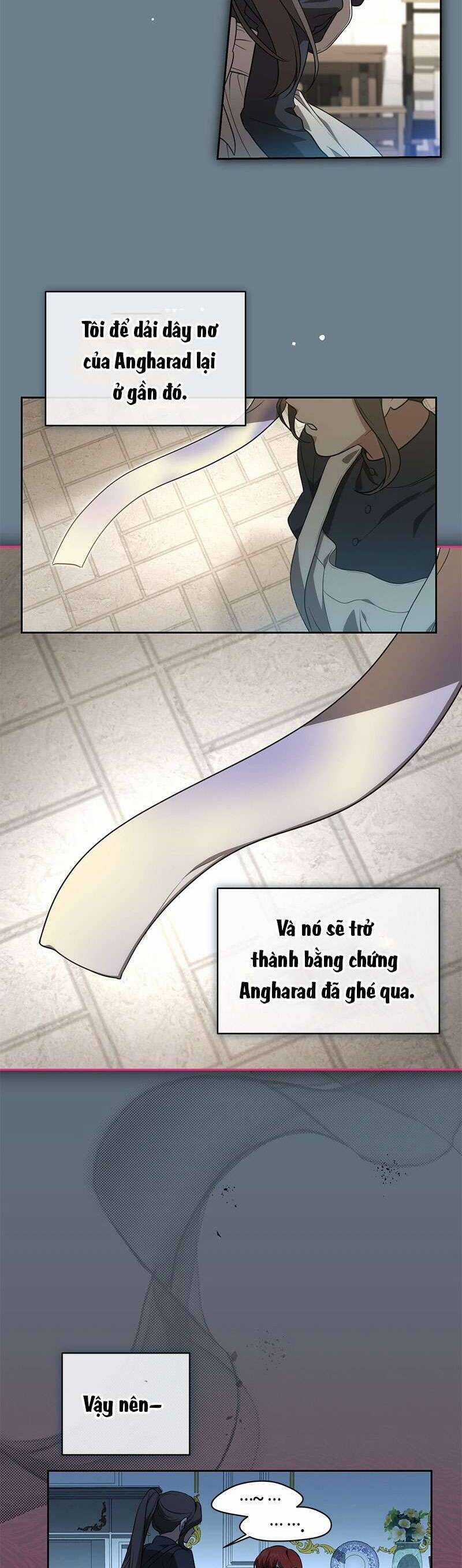 Cái Giá Phải Trả Chương 10 trang 14