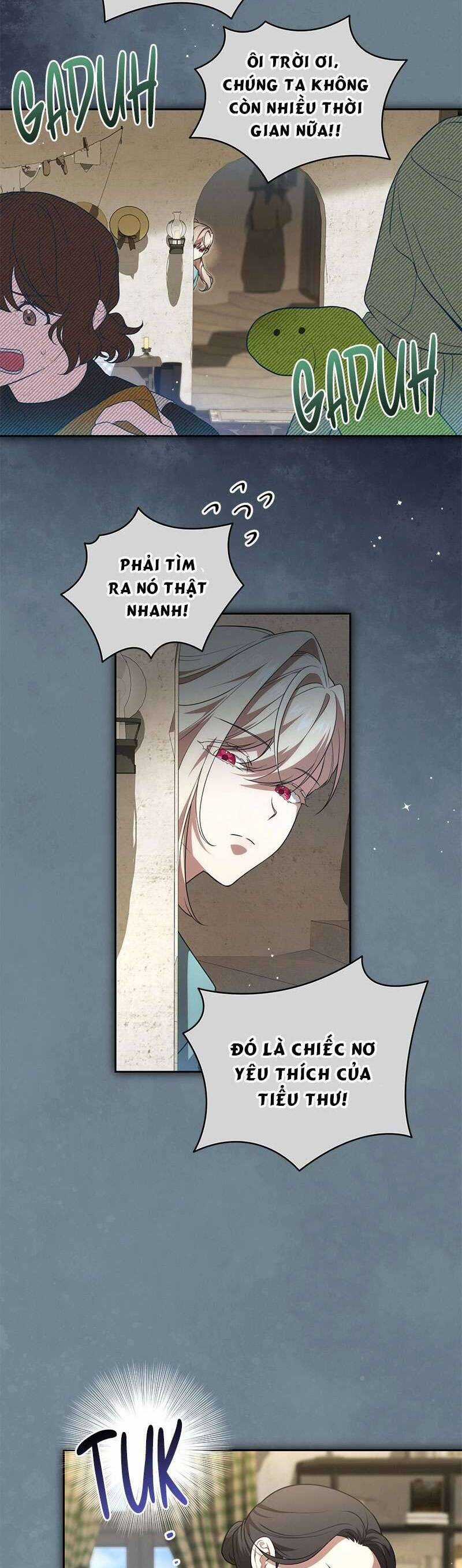 Cái Giá Phải Trả Chương 10 trang 16