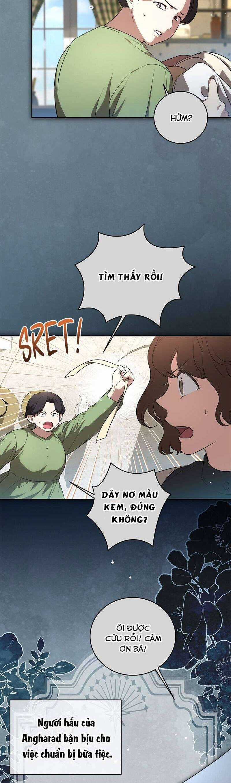 Cái Giá Phải Trả Chương 10 trang 17