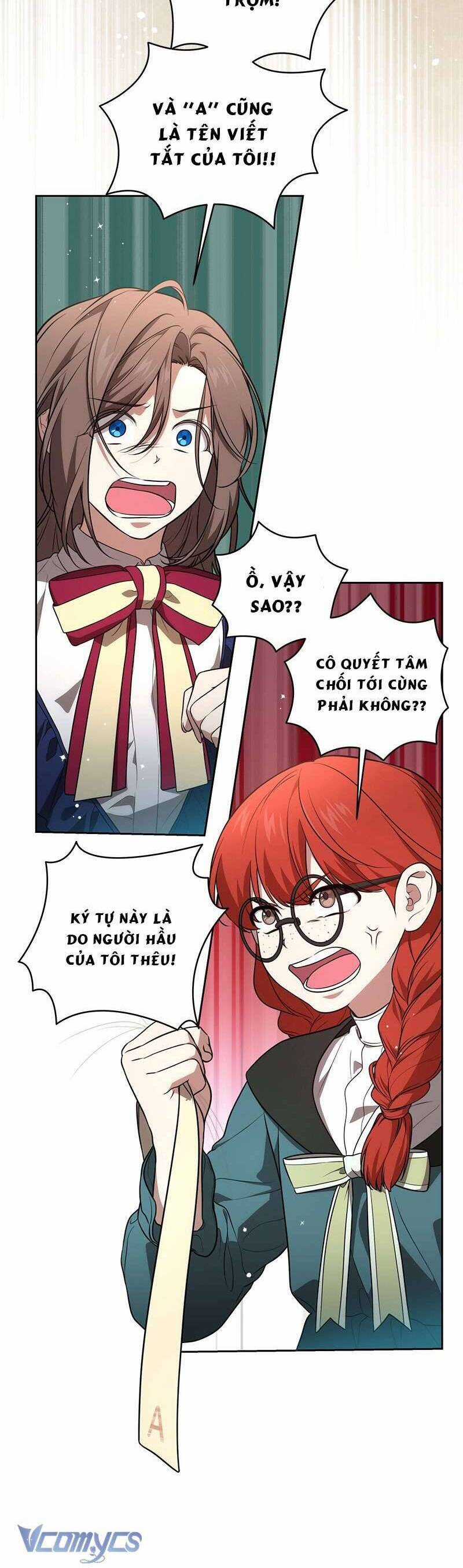 Cái Giá Phải Trả Chương 10 trang 19