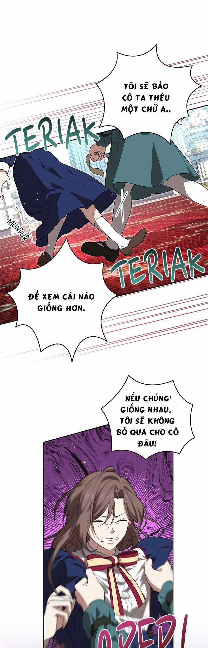 Cái Giá Phải Trả Chương 10 trang 20