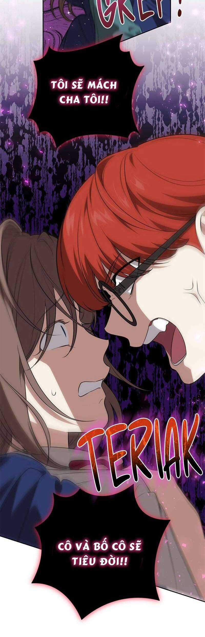 Cái Giá Phải Trả Chương 10 trang 21