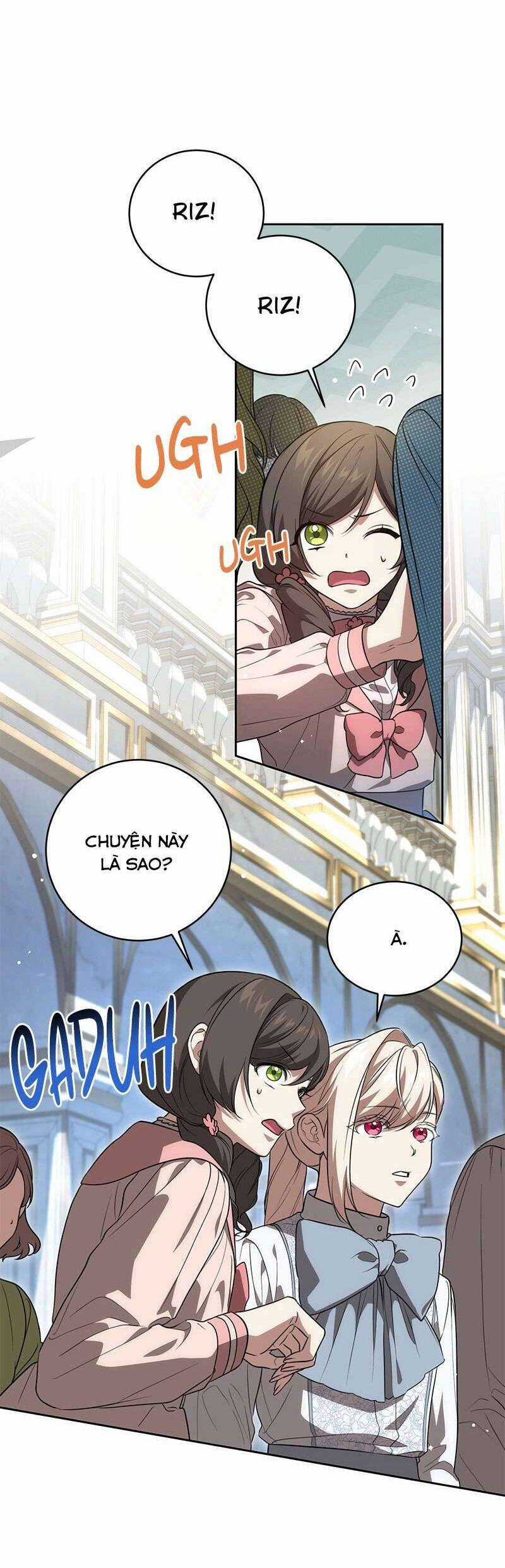 Cái Giá Phải Trả Chương 10 trang 22