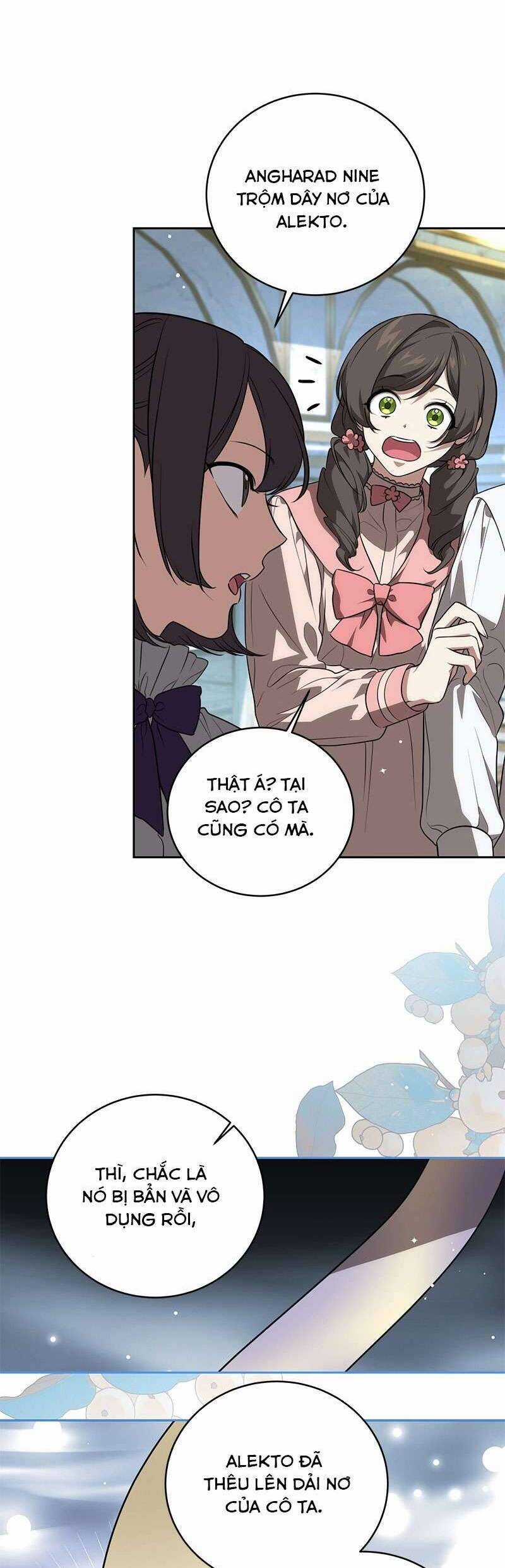 Cái Giá Phải Trả Chương 10 trang 23