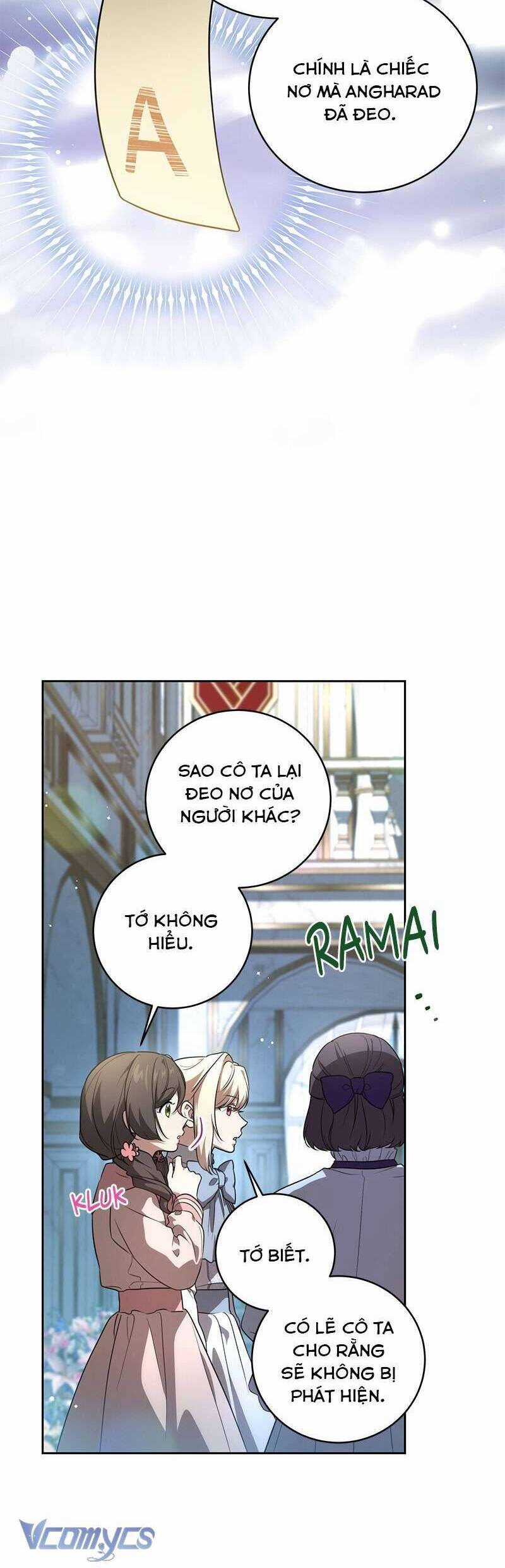 Cái Giá Phải Trả Chương 10 trang 24