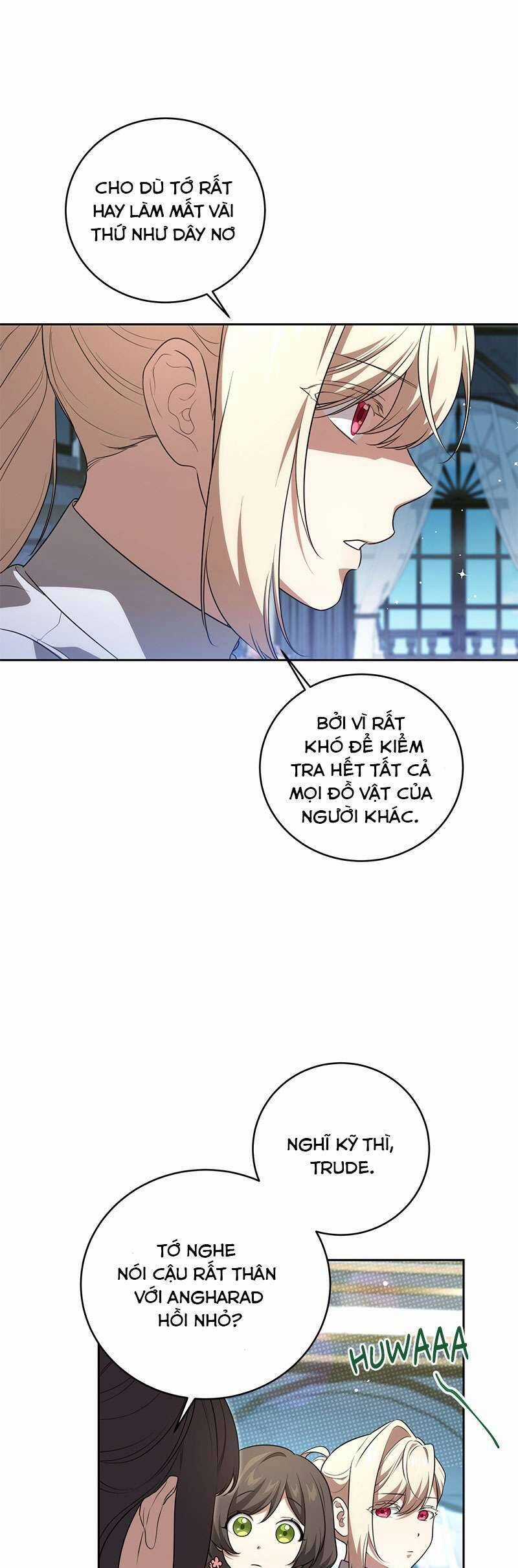 Cái Giá Phải Trả Chương 10 trang 25