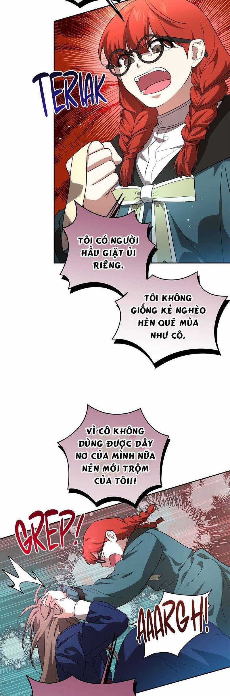 Cái Giá Phải Trả Chương 10 trang 28