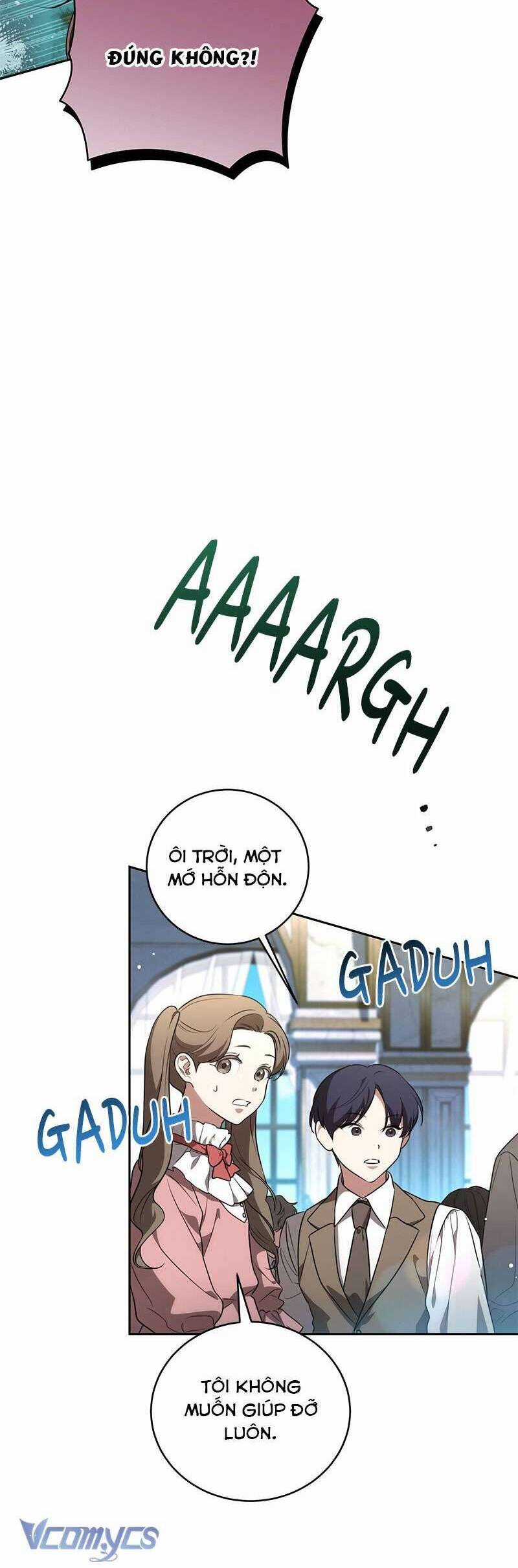 Cái Giá Phải Trả Chương 10 trang 29