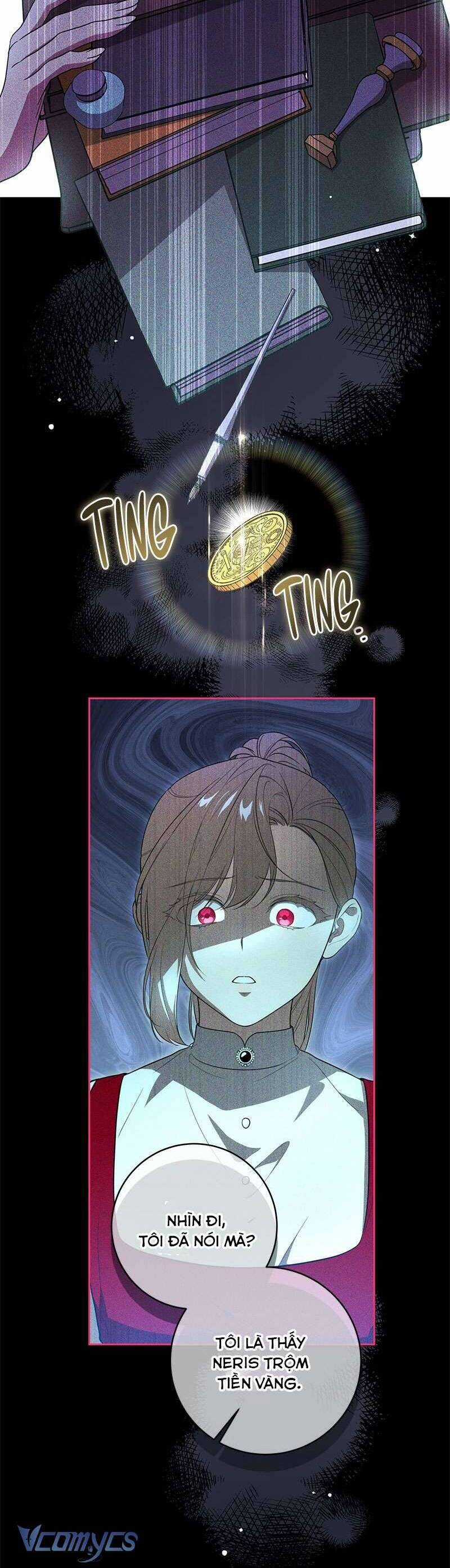 Cái Giá Phải Trả Chương 10 trang 3