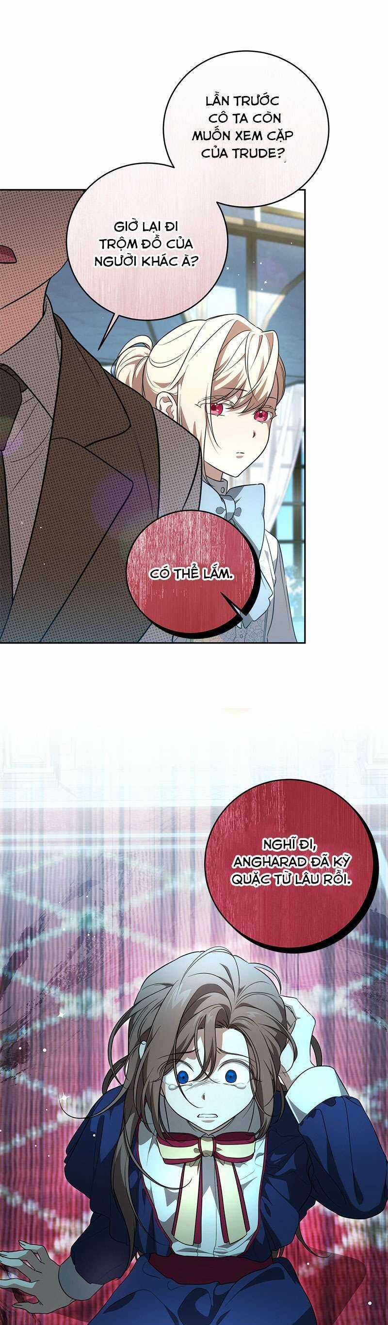 Cái Giá Phải Trả Chương 10 trang 30