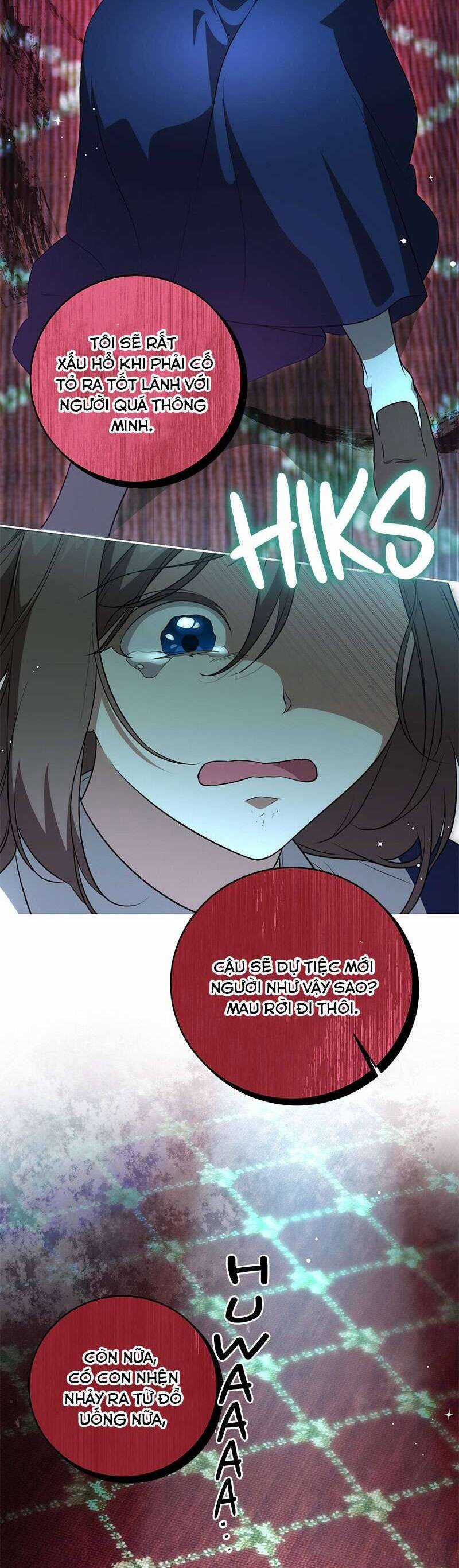 Cái Giá Phải Trả Chương 10 trang 31