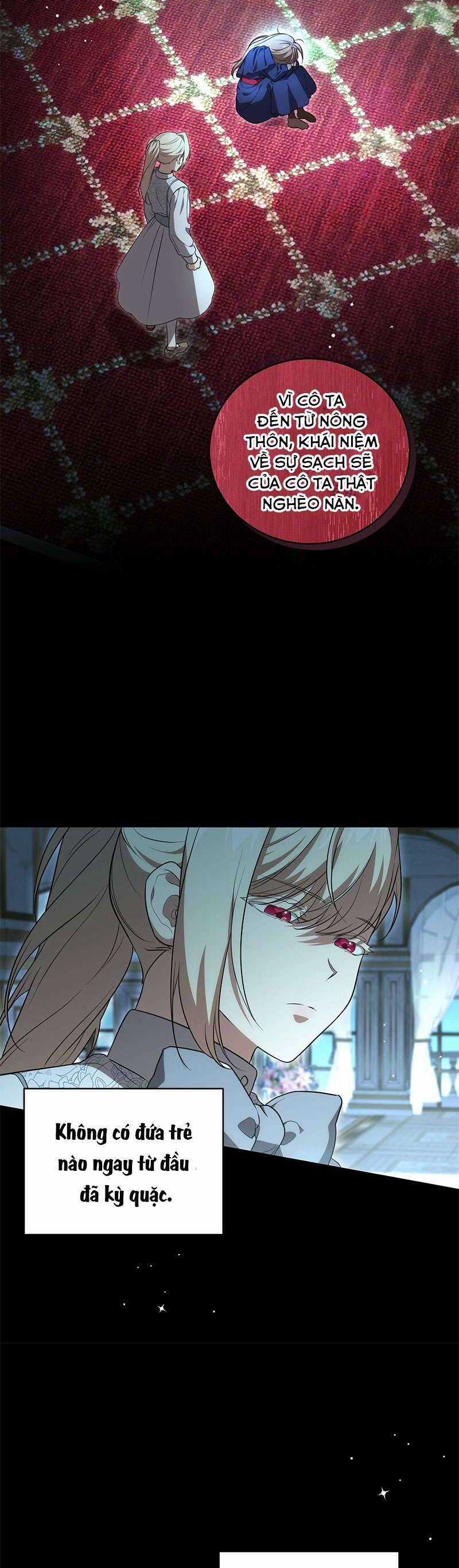 Cái Giá Phải Trả Chương 10 trang 32