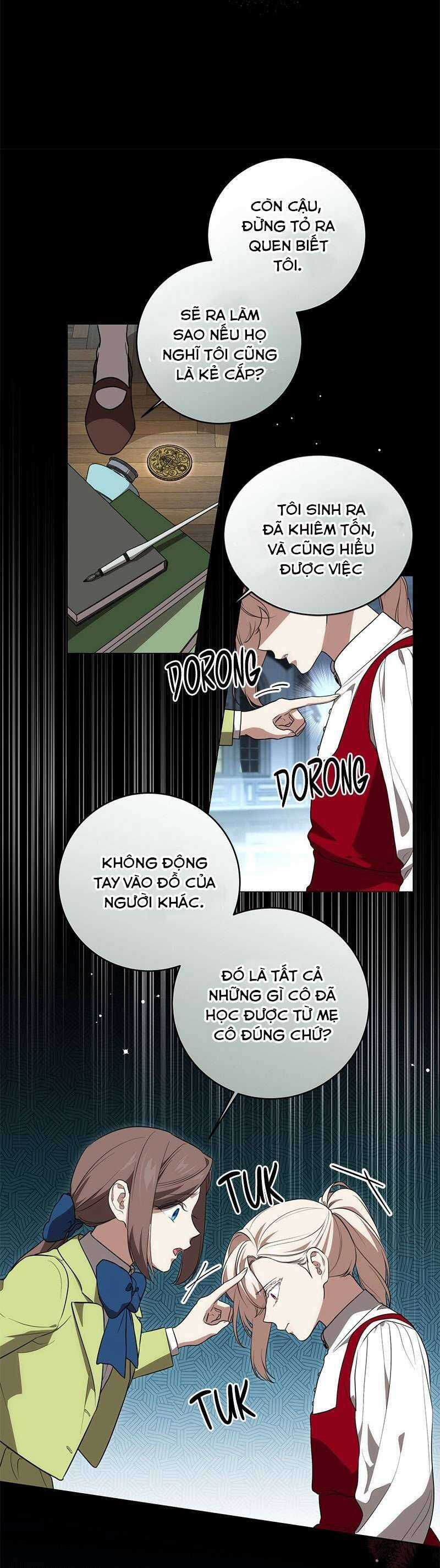 Cái Giá Phải Trả Chương 10 trang 4