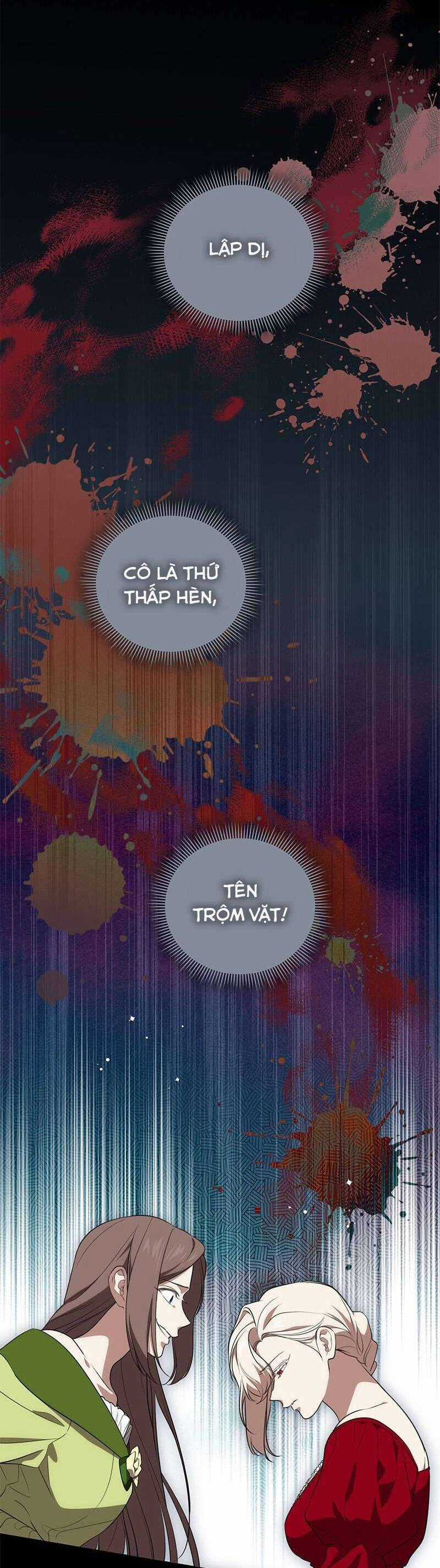 Cái Giá Phải Trả Chương 10 trang 5