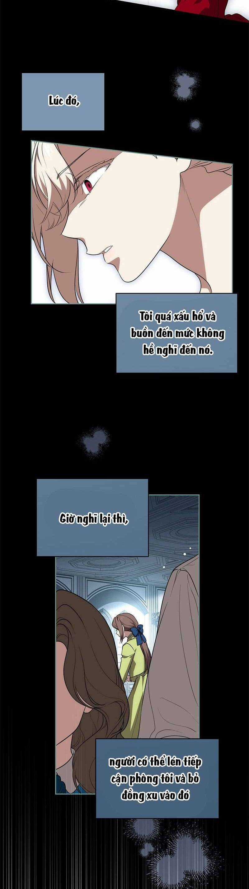 Cái Giá Phải Trả Chương 10 trang 6