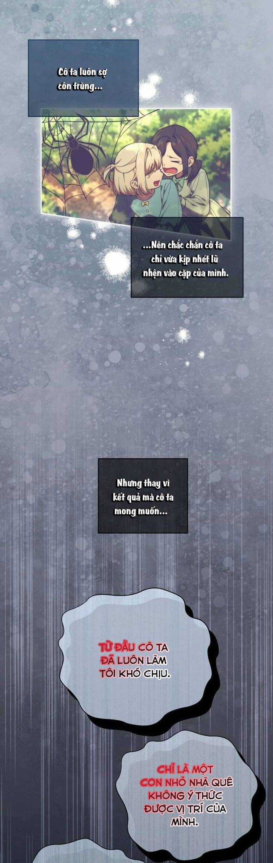 Cái Giá Phải Trả Chương 11 trang 10