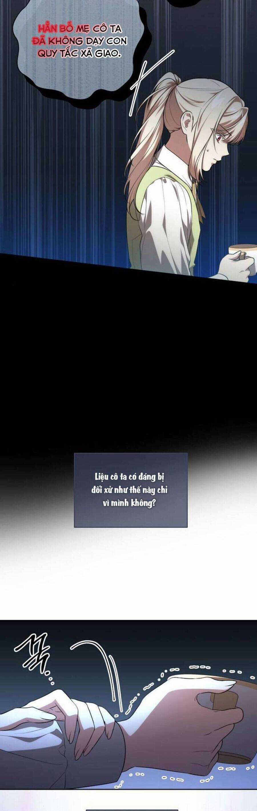 Cái Giá Phải Trả Chương 11 trang 11