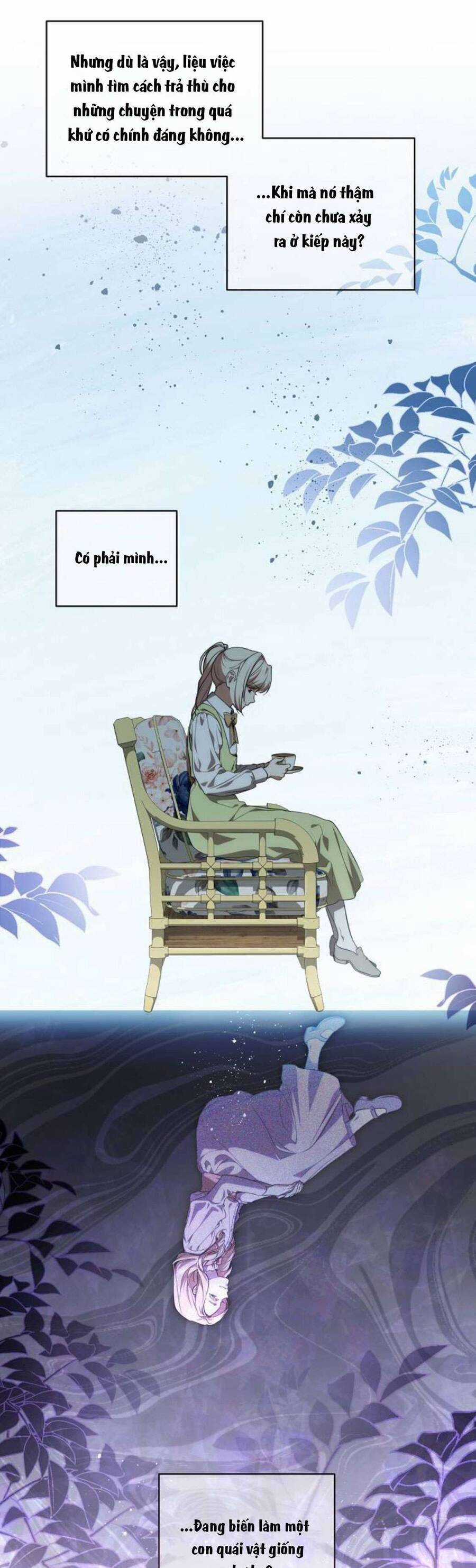 Cái Giá Phải Trả Chương 11 trang 14