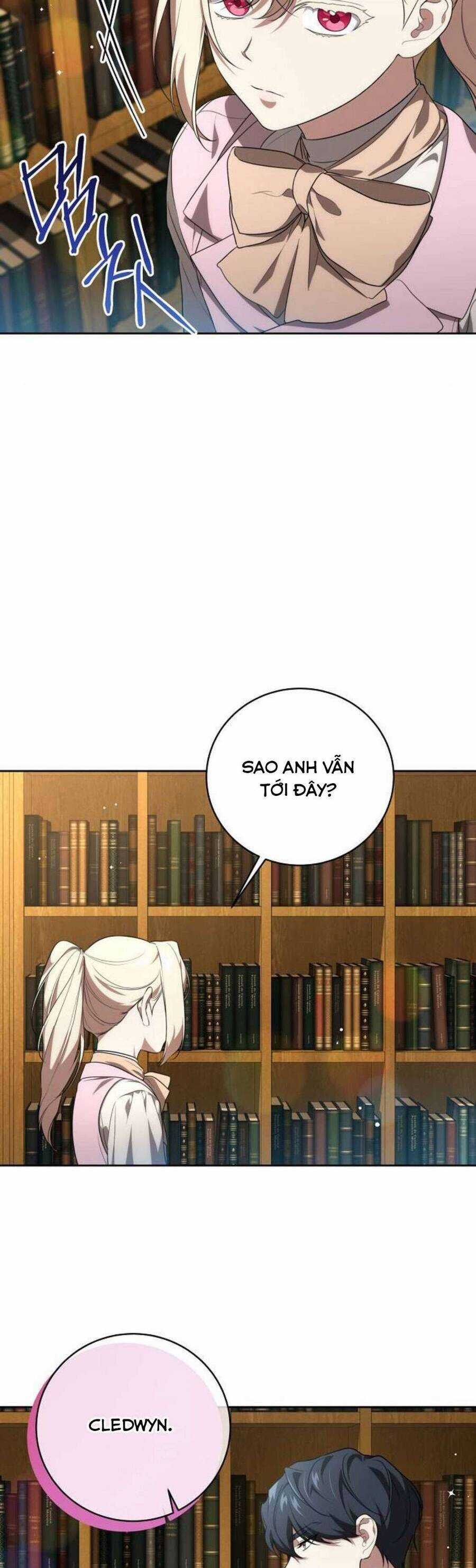 Cái Giá Phải Trả Chương 11 trang 17