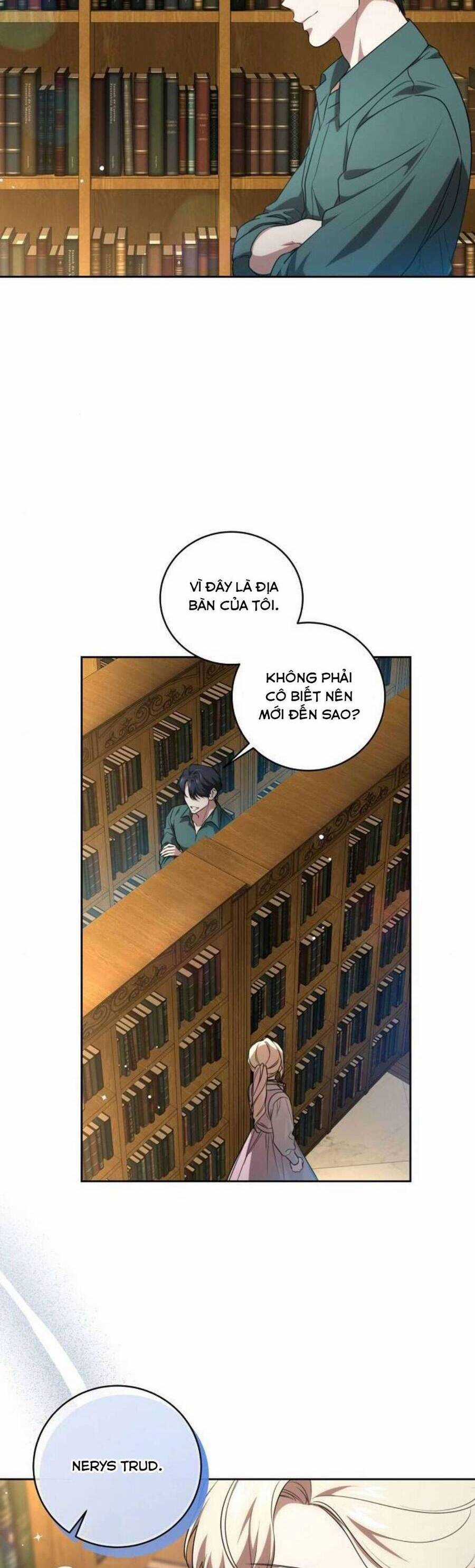 Cái Giá Phải Trả Chương 11 trang 18