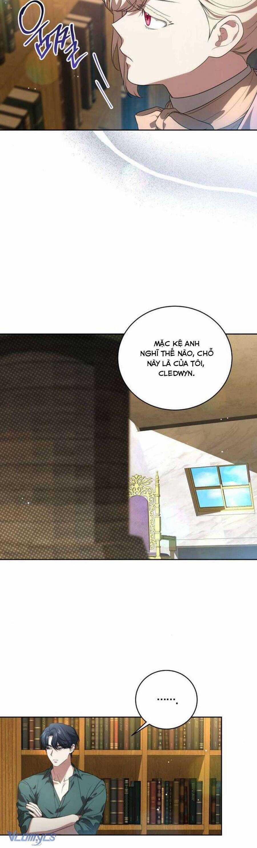 Cái Giá Phải Trả Chương 11 trang 19