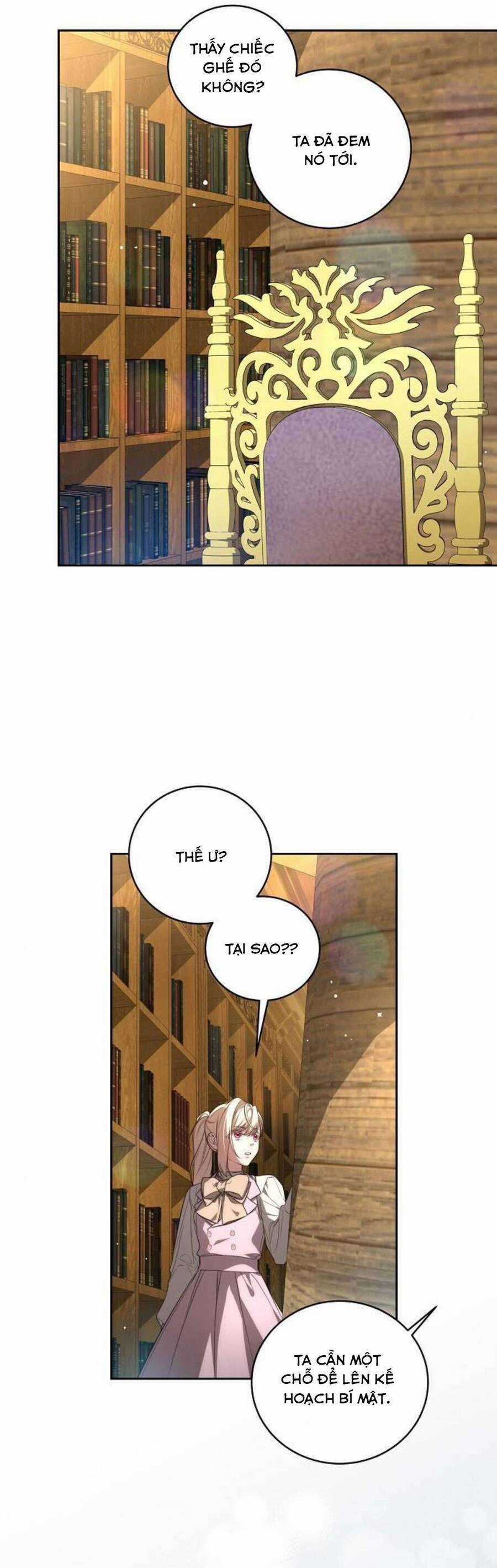 Cái Giá Phải Trả Chương 11 trang 20