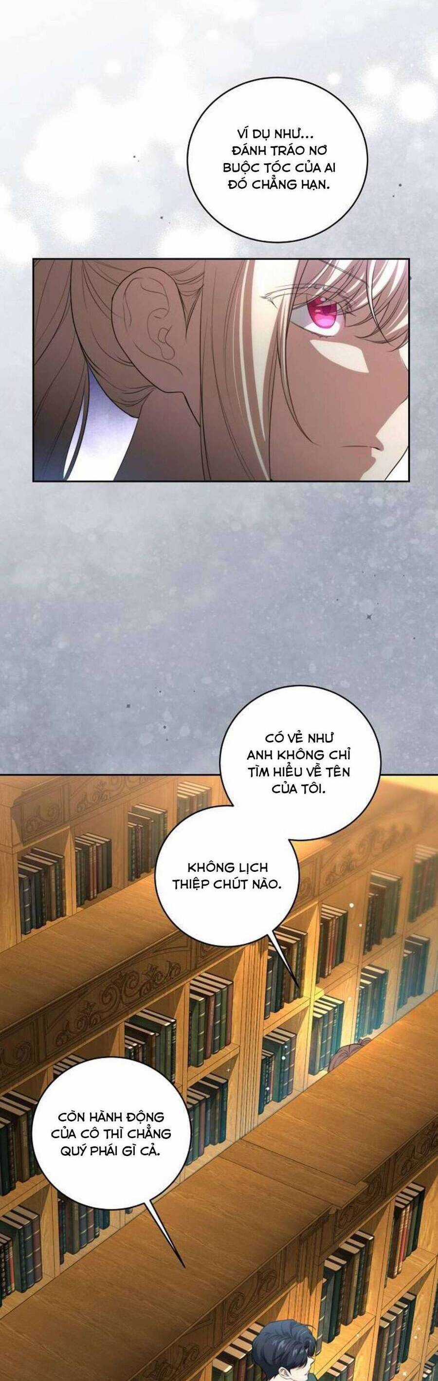 Cái Giá Phải Trả Chương 11 trang 21