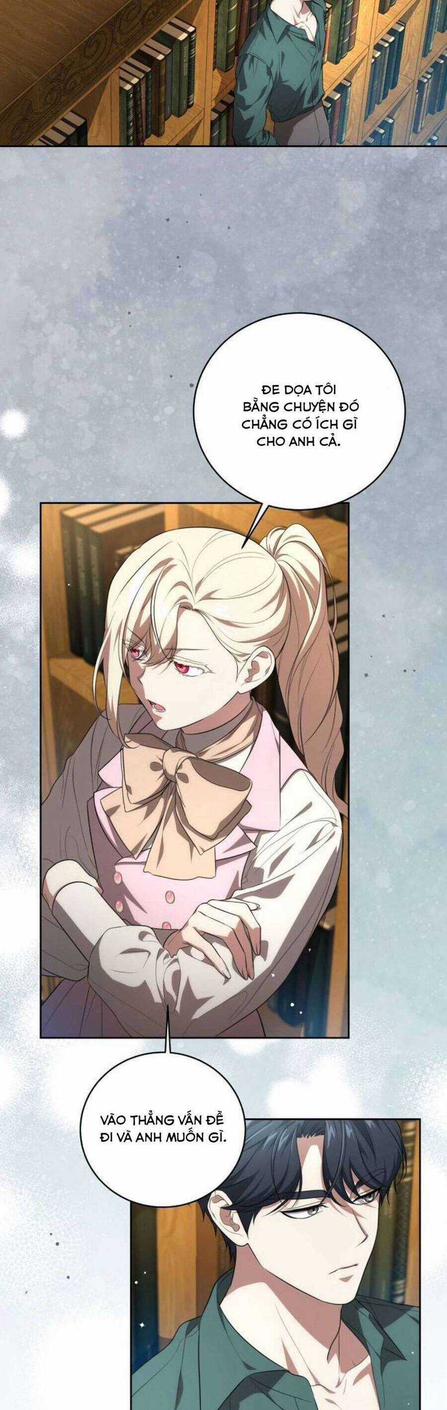 Cái Giá Phải Trả Chương 11 trang 22