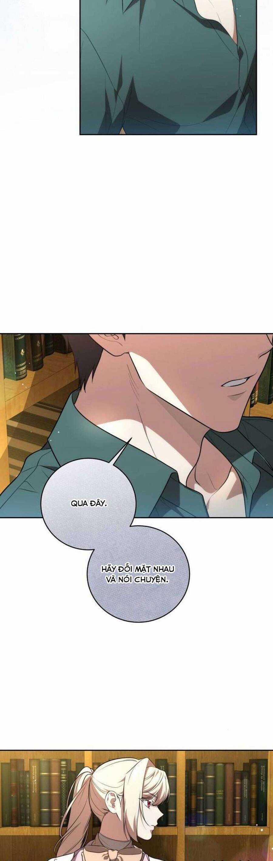 Cái Giá Phải Trả Chương 11 trang 23