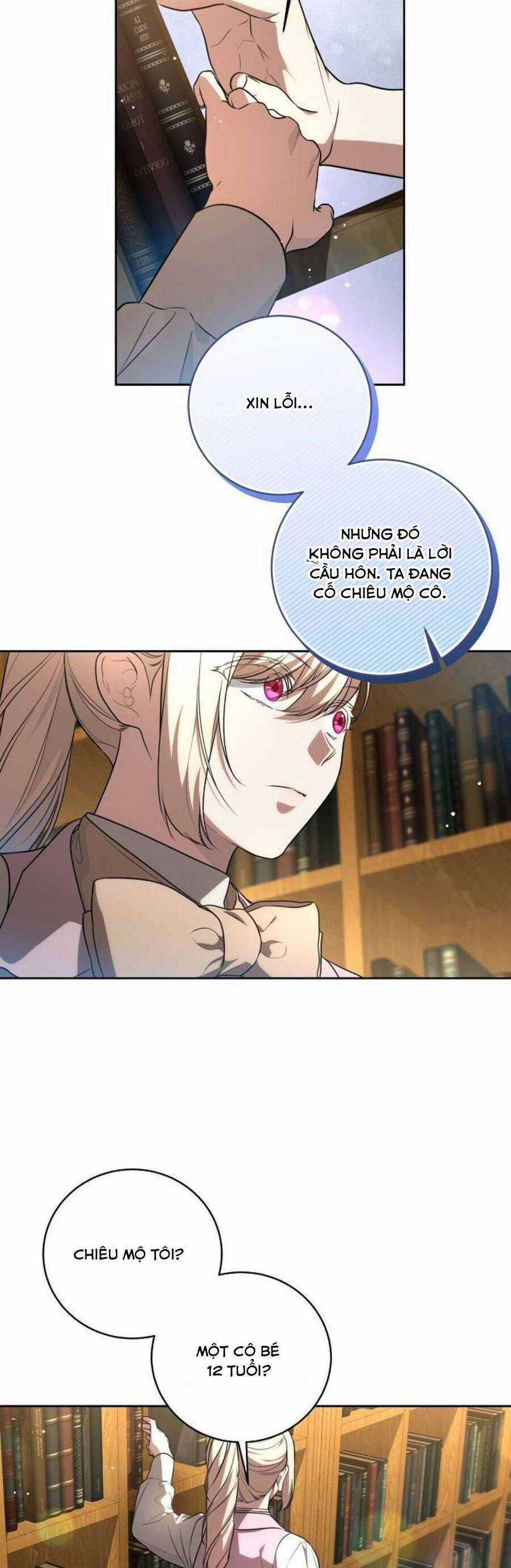 Cái Giá Phải Trả Chương 11 trang 28