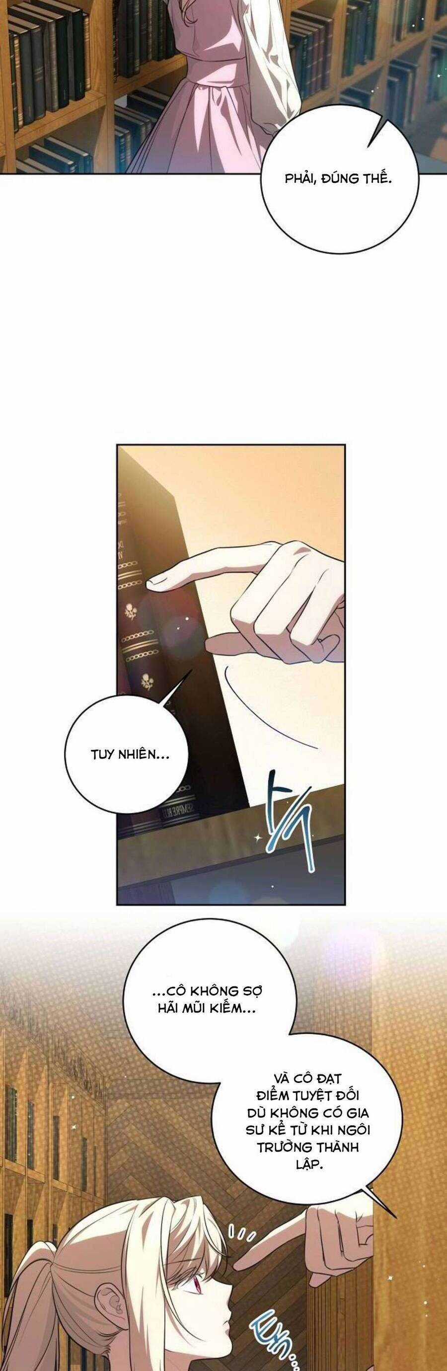 Cái Giá Phải Trả Chương 11 trang 29