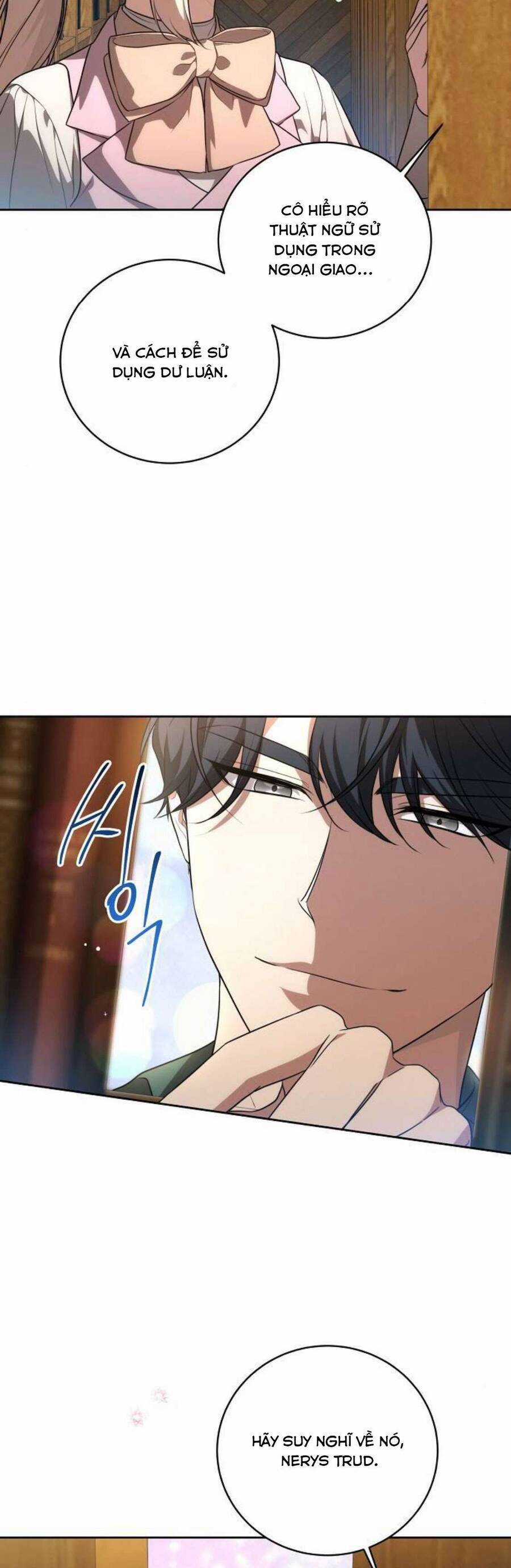 Cái Giá Phải Trả Chương 11 trang 30