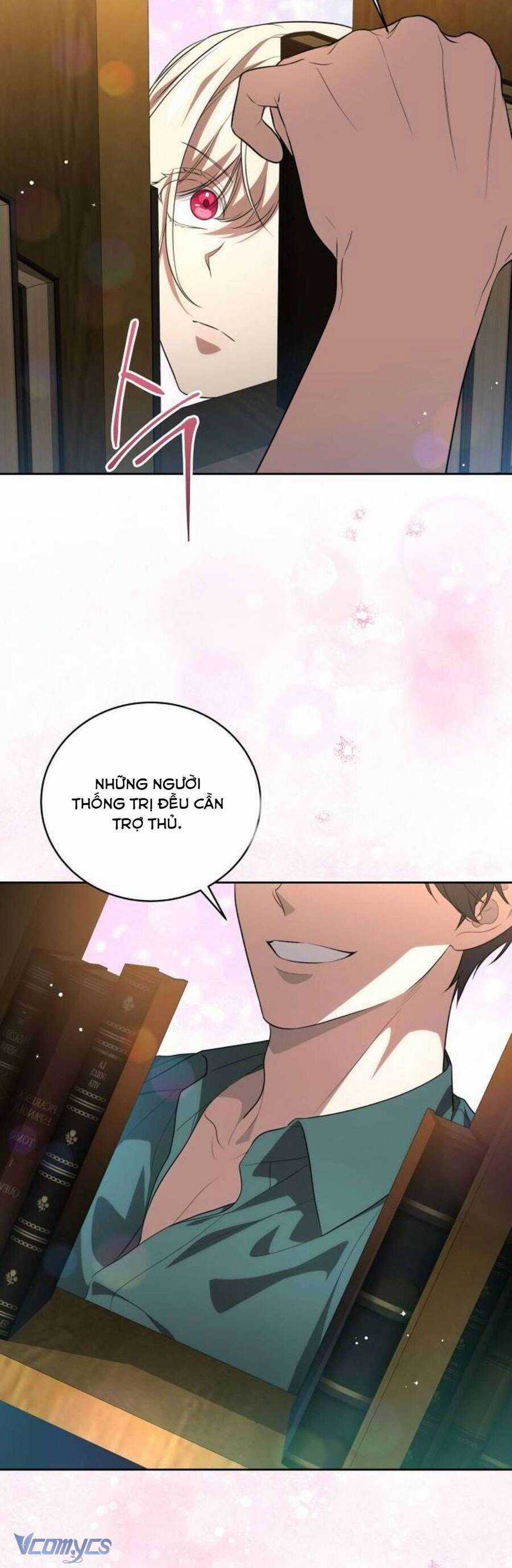 Cái Giá Phải Trả Chương 11 trang 31