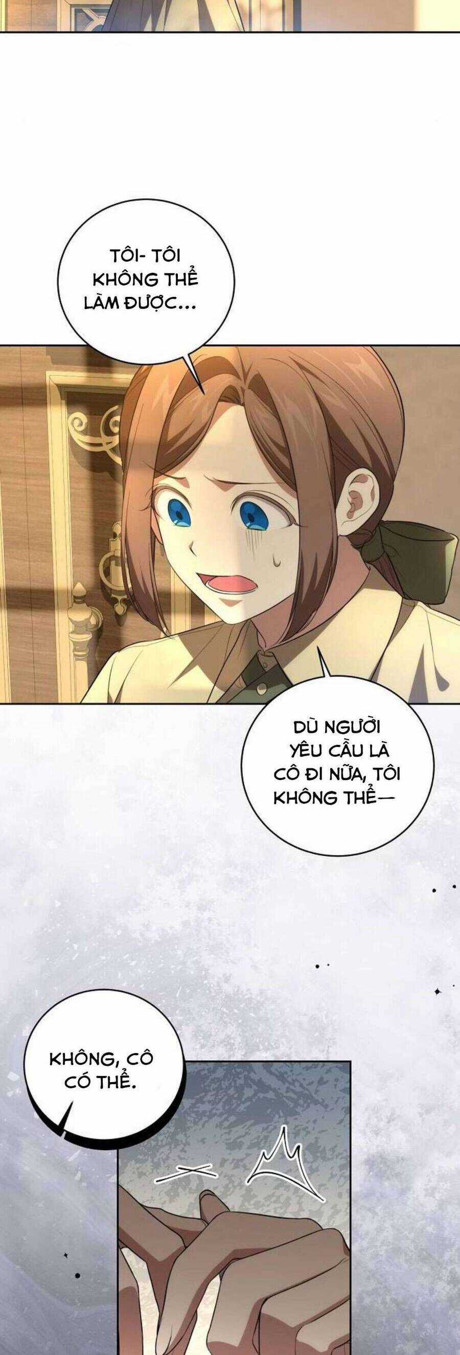 Cái Giá Phải Trả Chương 11 trang 35