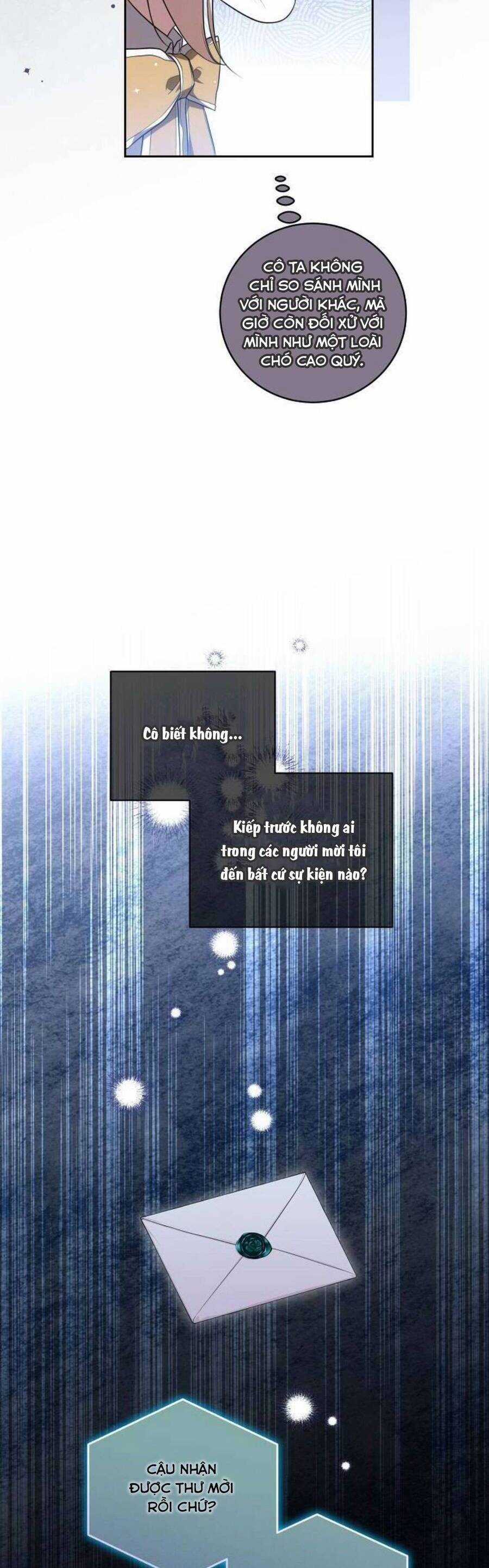 Cái Giá Phải Trả Chương 11 trang 4